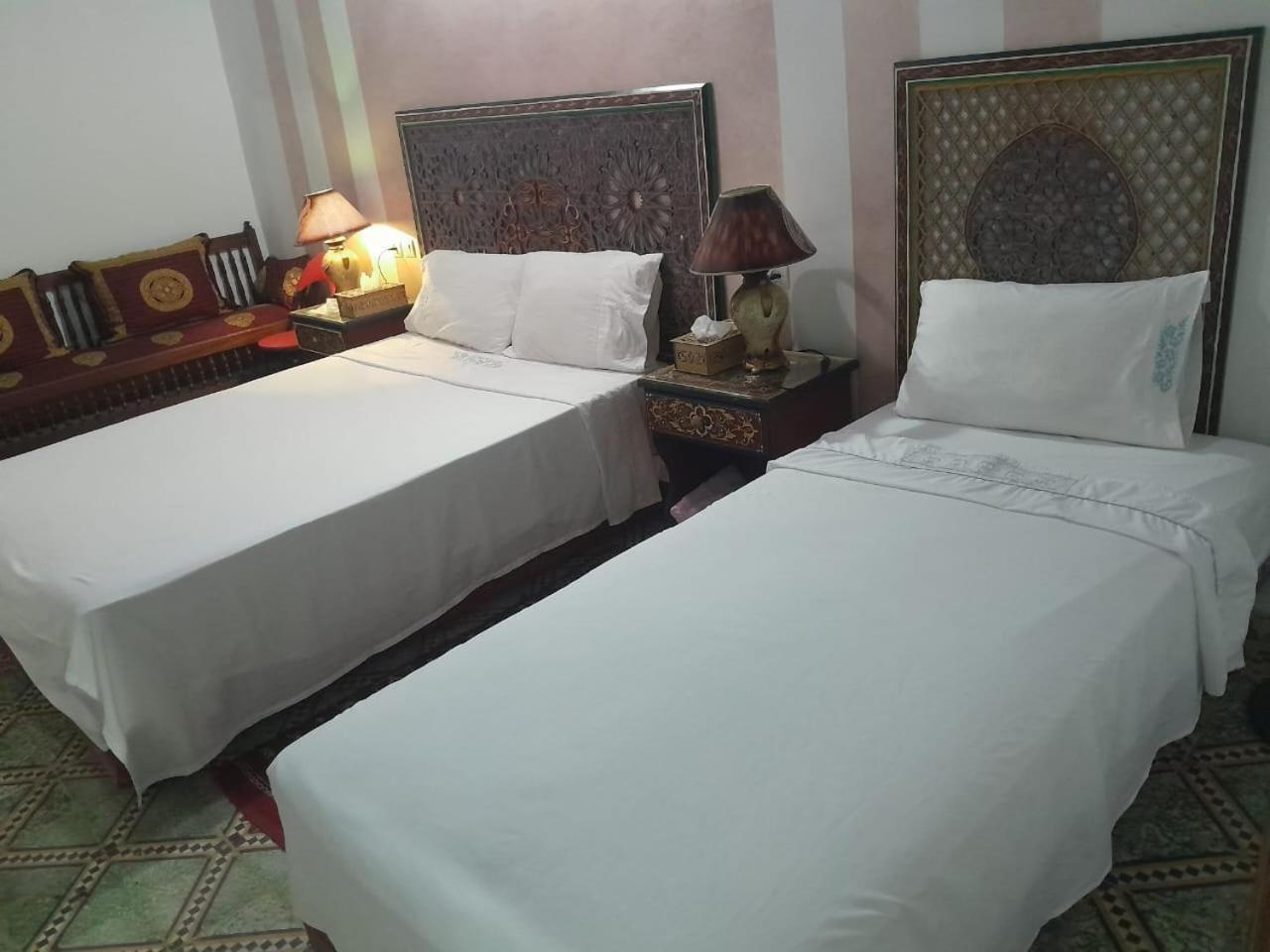 Apartamento Famille Fahym Fez Exterior foto