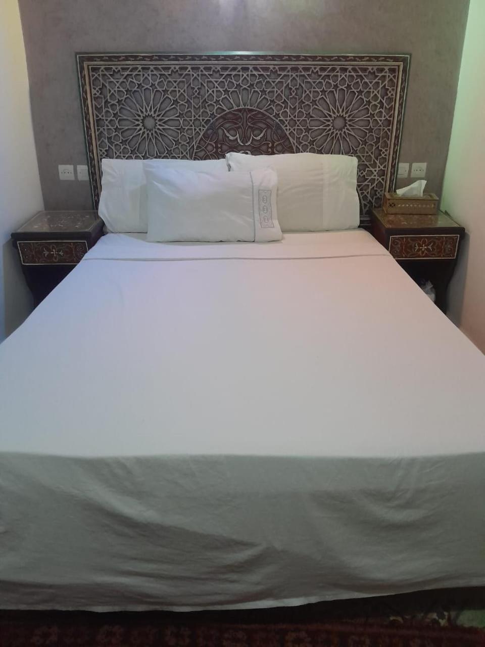 Apartamento Famille Fahym Fez Exterior foto